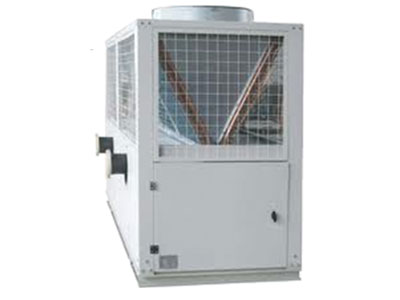Wind-cold turbine low temperature cooling machine