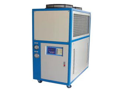 Laser machine specialized wind-cold type cold water machine 