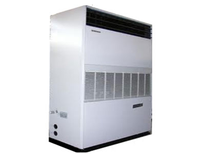 Water-cool cabinet type air conditioner