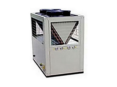 風冷式熱水回收機