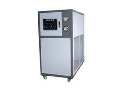 Corrosion resistance box wind-cold type cold water machine