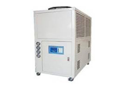 Corrosion resistance cold water machine