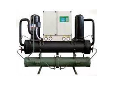 Specialized electroplate open type cold water machine