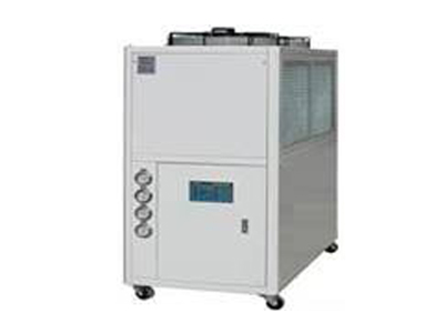 Specialized electroplate wind-cold type cold water machine 