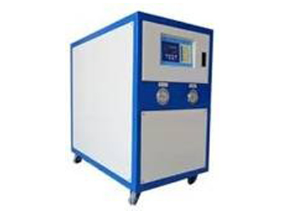 Laser machine specialized box cold water machine